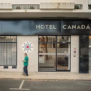 Hotel Canada, Lisbona
