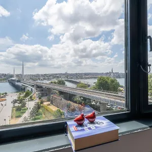 Halic , Istanbul Turkey
